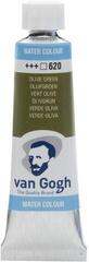 Watercolour Paint Van Gogh 20016201 Set of Watercolour Paints 620 Olive Green 10 ml 1 pc