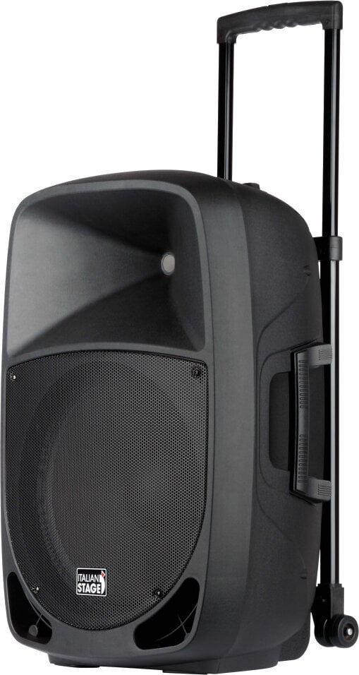Battery powered PA system Italian Stage FR15AW V2 Battery powered PA system