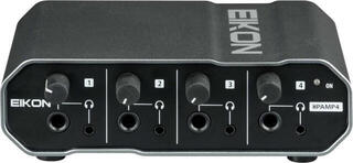 Hoofdtelefoonversterker EIKON HPAMP4 Hoofdtelefoonversterker