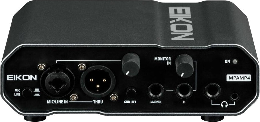 Headphone amplifier EIKON MPAMP4 Headphone amplifier