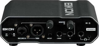 Hoofdtelefoonversterker EIKON MPAMP4 Hoofdtelefoonversterker