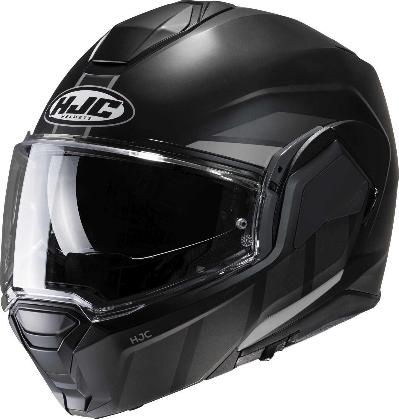 Kask HJC i100 Beis MC5SF L Kask