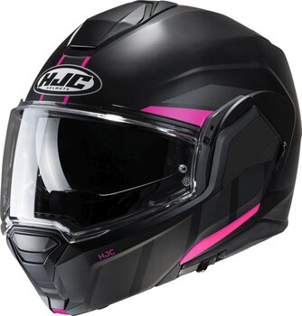 Capacete HJC i100 Beis MC8SF L Capacete - 1