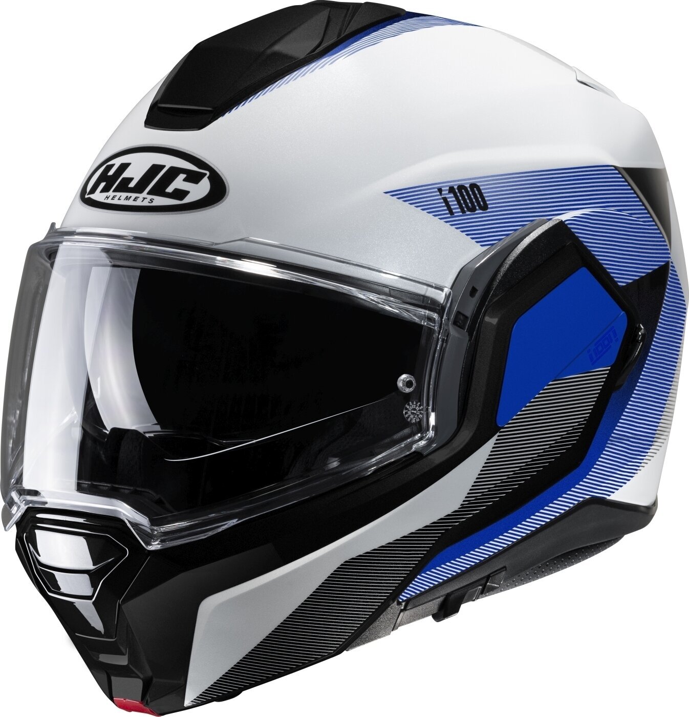 Capacete HJC i100 Beston MC2 S Capacete