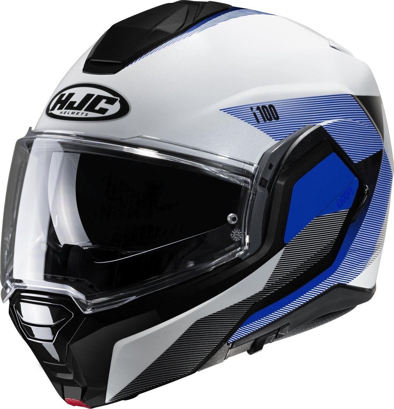 Capacete HJC i100 Beston MC2 XS Capacete