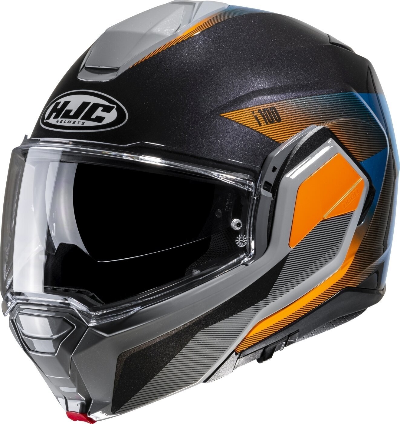 Casco HJC i100 Beston MC27 L Casco