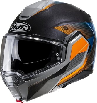 Helm HJC i100 Beston MC27 XS Helm - 1