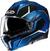 Helmet HJC i100 Lorix MC2 L Helmet