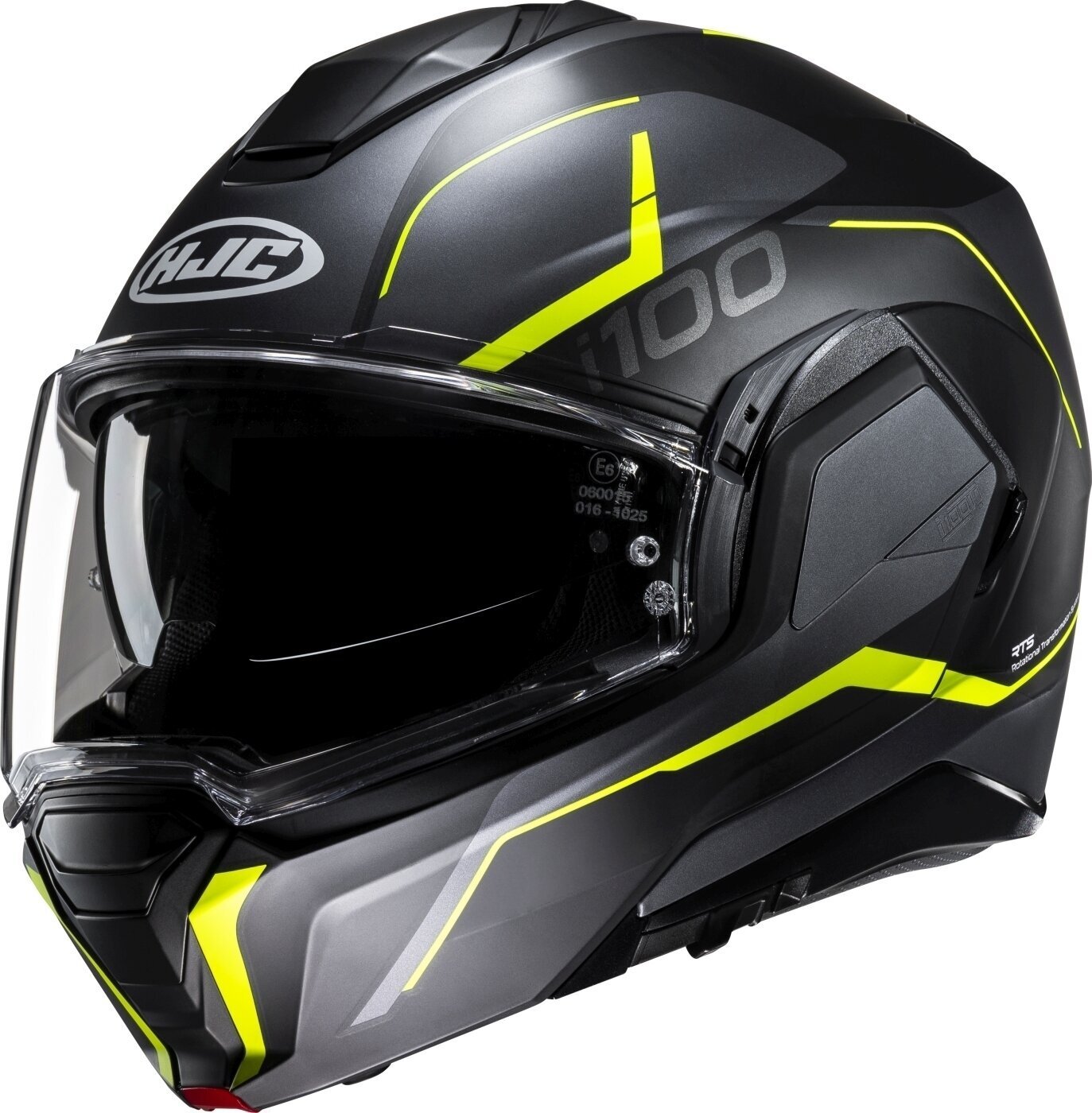 Capacete HJC i100 Lorix MC3HSF L Capacete