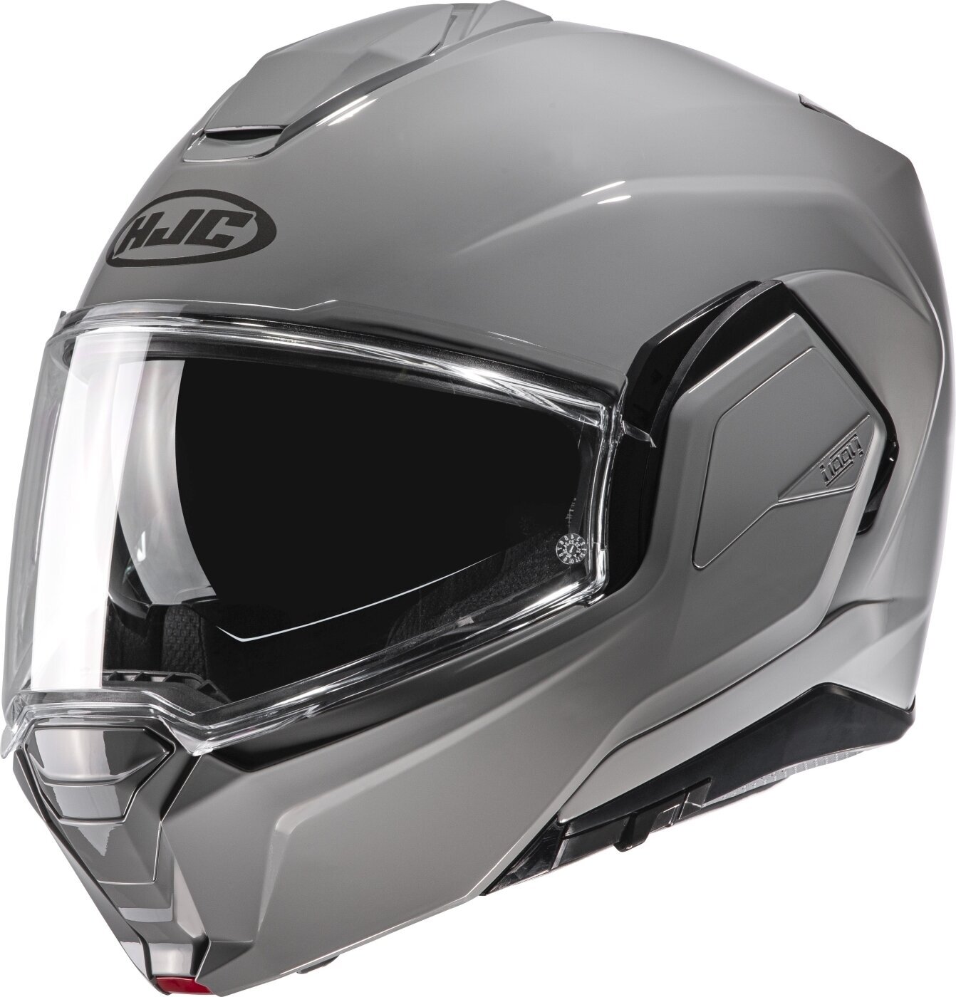 Capacete HJC i100 Solid N.Grey L Capacete