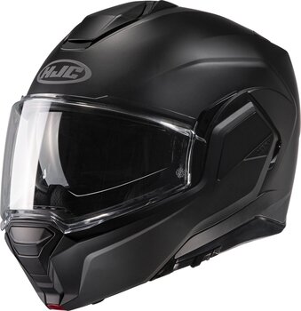 Casque HJC i100 Solid Semi Flat Black L Casque - 1