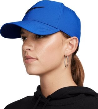 Mütze Nike Dri-Fit Club Cap Game Royal/Black L/XL - 1