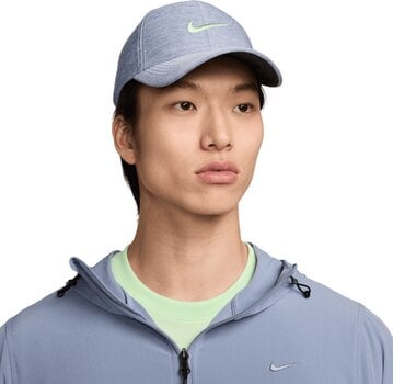 Mütze Nike Dri-FIT Club Cap Lilac Bloom/Ashen Slate/Vapor Green L/XL - 1