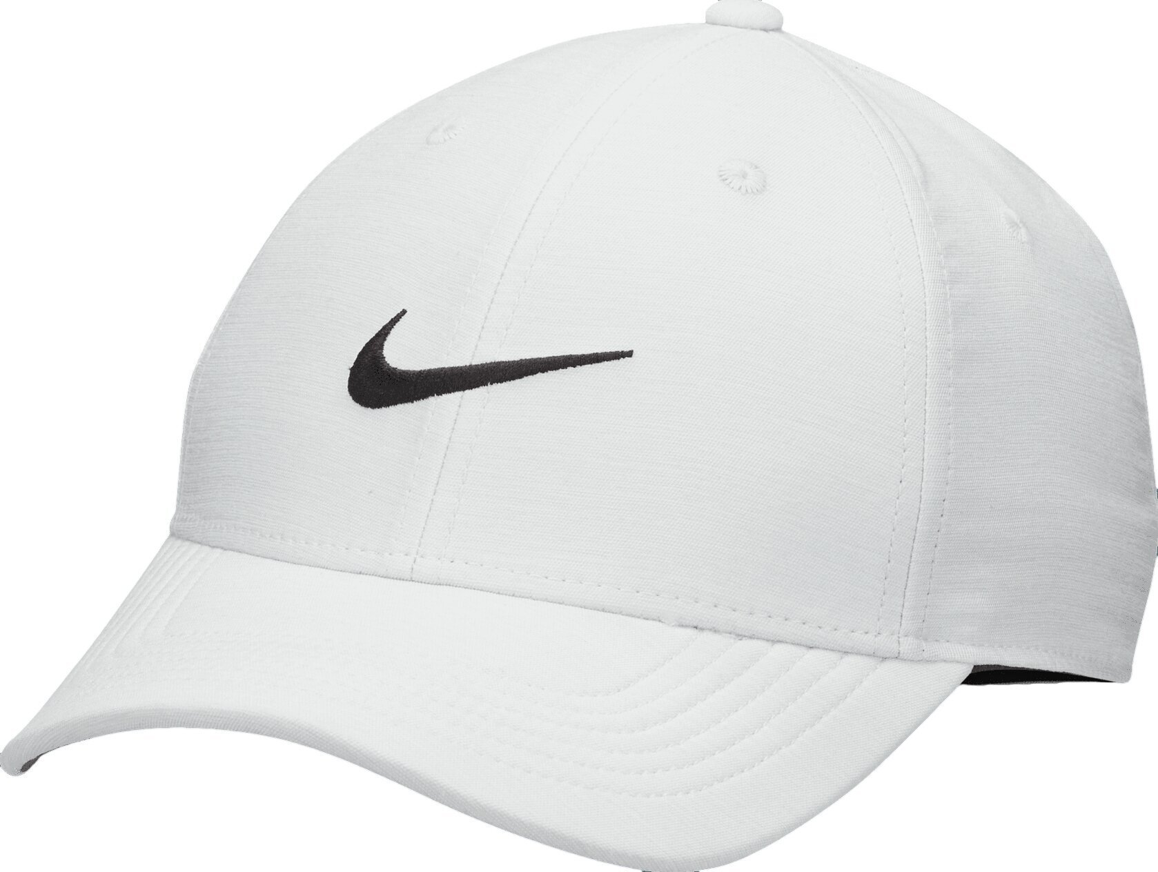 Mütze Nike Dri-FIT Club Cap White/Photon Dust/Black L/XL