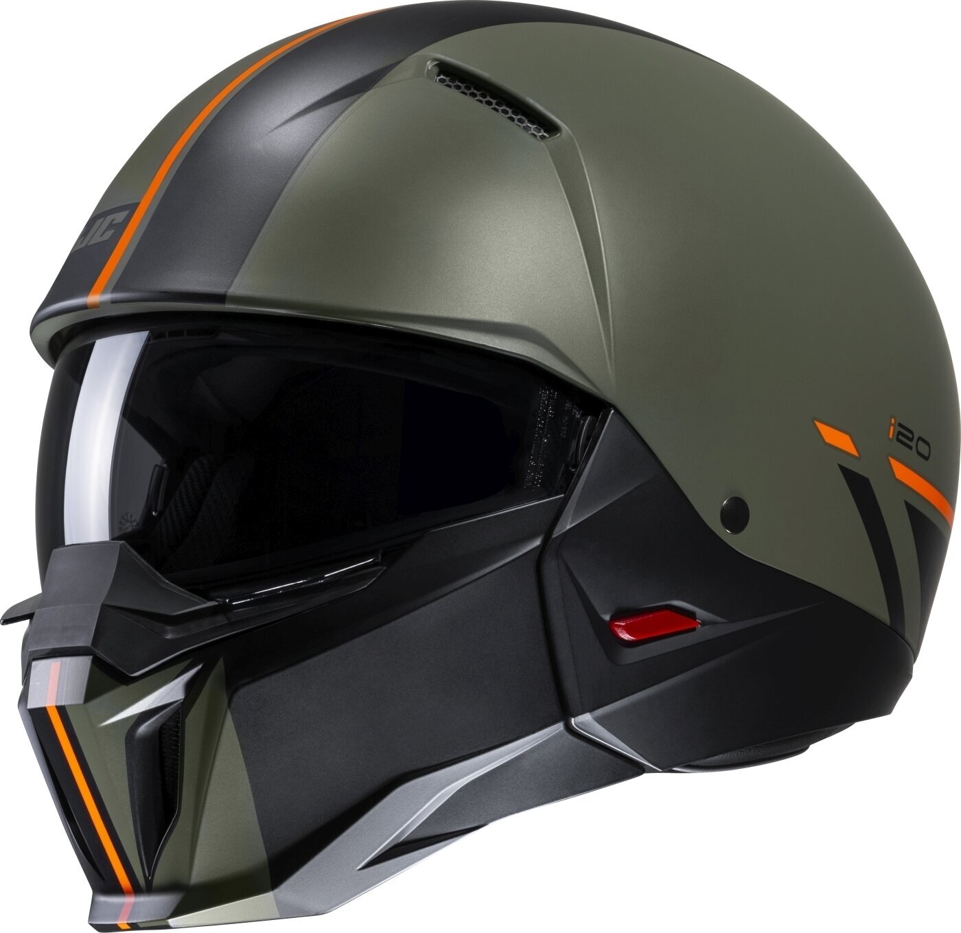 Kask HJC i20 Batol MC4SF XS Kask