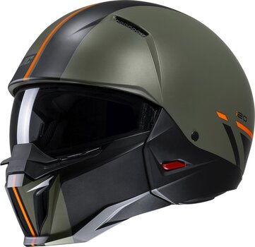 Helmet HJC i20 Batol MC4SF XS Helmet - 1