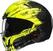 Casco HJC i20 Furia MC3H M Casco