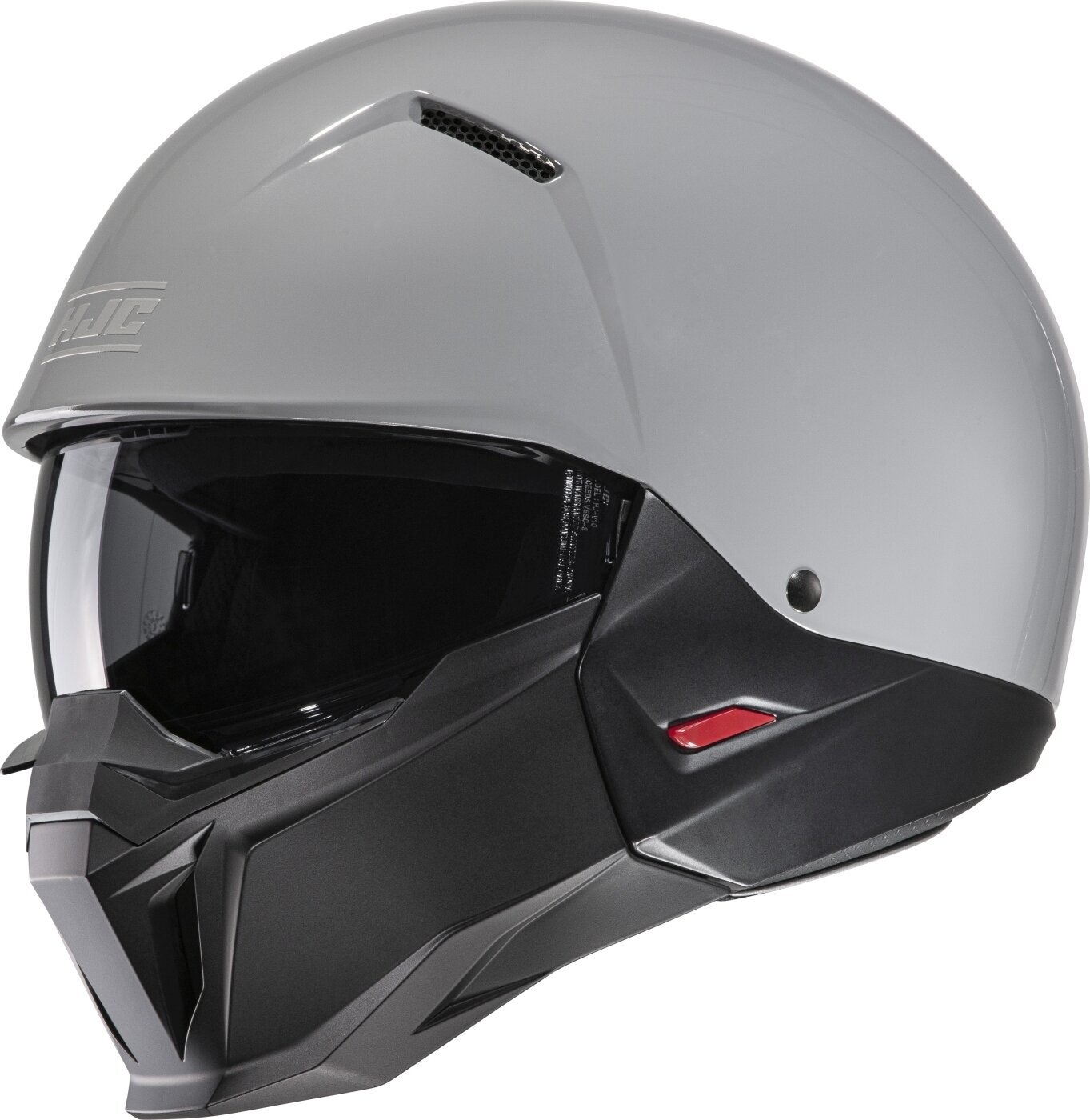 Helm HJC i20 Solid N.Grey XS Helm