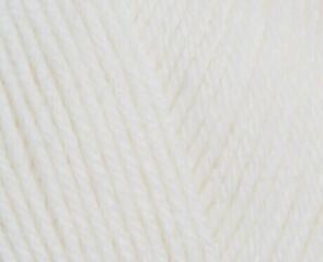 Pređa za pletenje Himalaya Everyday 70002 Pređa za pletenje