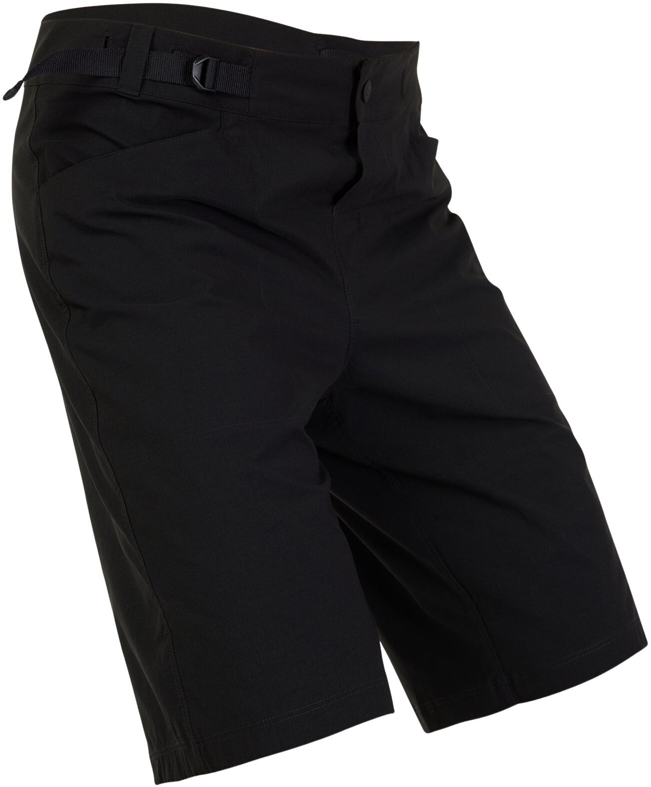 Spodnie kolarskie FOX Ranger Lite Shorts Black 32 Spodnie kolarskie