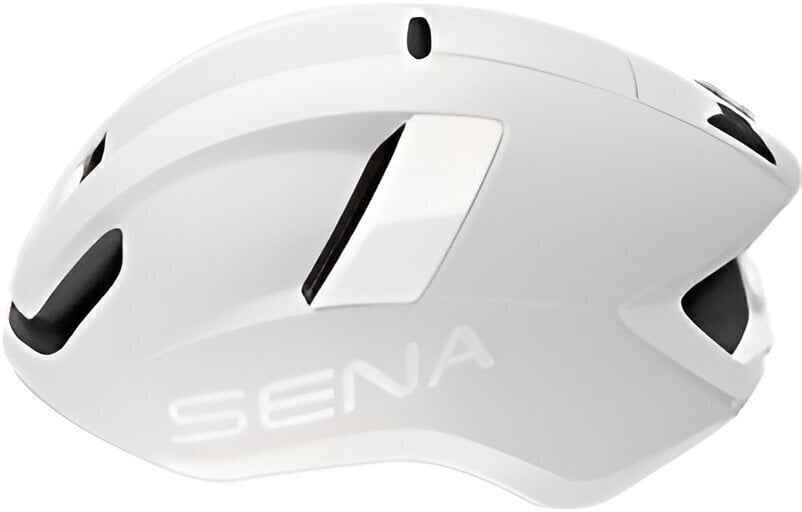 Smart Helm Sena S1 Matte White M Smart Helm