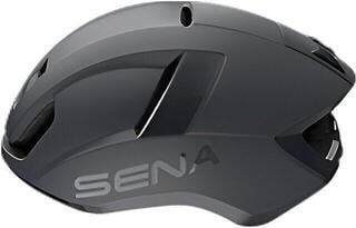 Smart Helm Sena S1 Matte Gray M Smart Helm