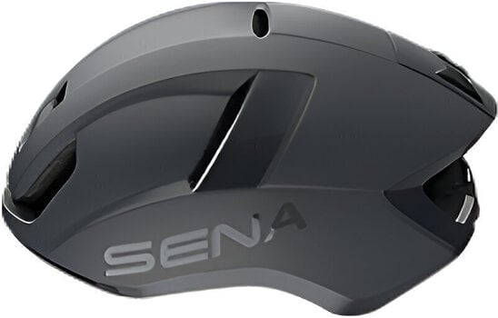 Smart casco Sena S1 Matte Gray M Smart casco - 1