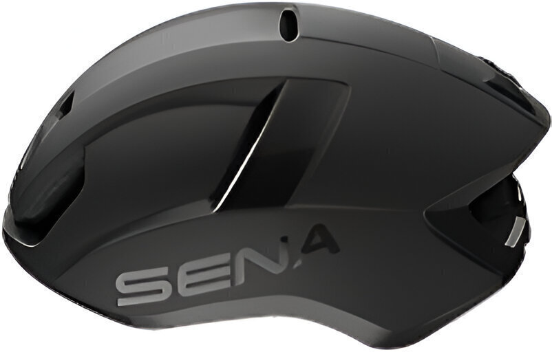Smart Helm Sena S1 Matte Black M Smart Helm