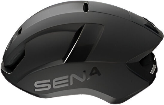 Smart helma Sena S1 Matte Black M Smart helma - 1