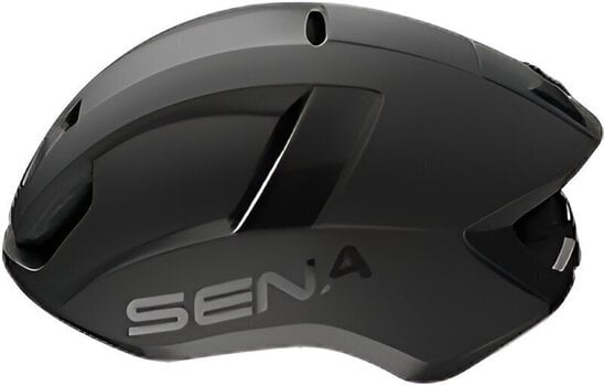 Smart Helm Sena S1 Matte Black L Smart Helm - 1