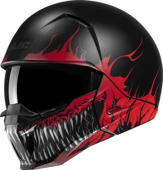 Helmet HJC i20 Scraw MC1SF L Helmet - 1