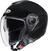 Casco HJC i40N Solid Metal Black L Casco