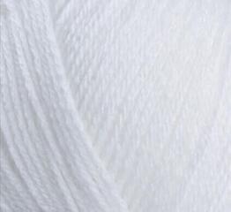 Knitting Yarn Himalaya Everyday Bebe 70101 Knitting Yarn