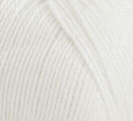 Pređa za pletenje Himalaya Everyday Bebe 70102 Pređa za pletenje