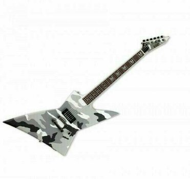 Elektromos gitár ESP Max Cavalera EX Urban Camo - 1