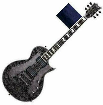 Electric guitar ESP Eclipse II USA Reinder Blue Duncan - 1