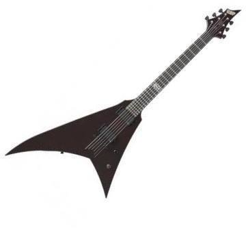 Električna kitara ESP Silenoz "Okkultist"