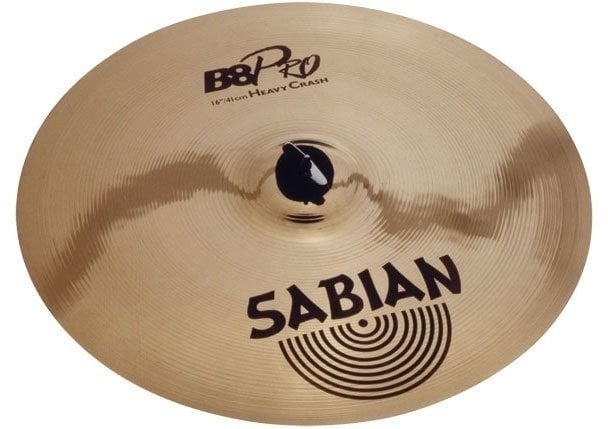 Crash činel Sabian 31633 16 HEAVY CRASH