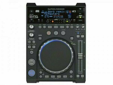 Επιτραπέζιος DJ Player SYNQ DMC-1000 - 1