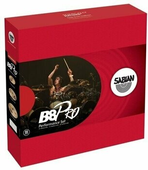 Činelová sada Sabian 35003 B8 PRO PERFORMANCE SET - 1
