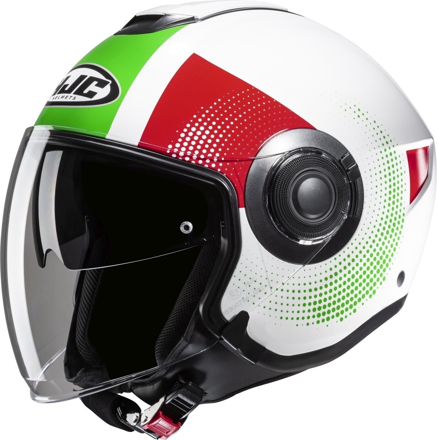 Casque HJC i40N Pyle MC41 XS Casque