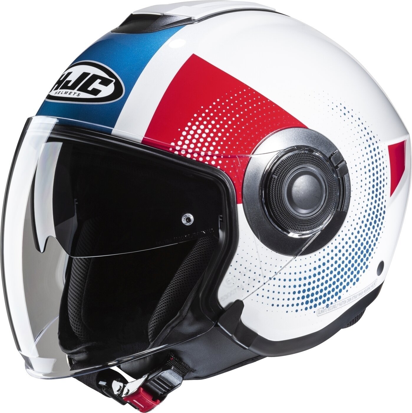 Kask HJC i40N Pyle MC21 L Kask