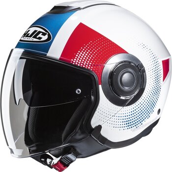 Helm HJC i40N Pyle MC21 L Helm - 1