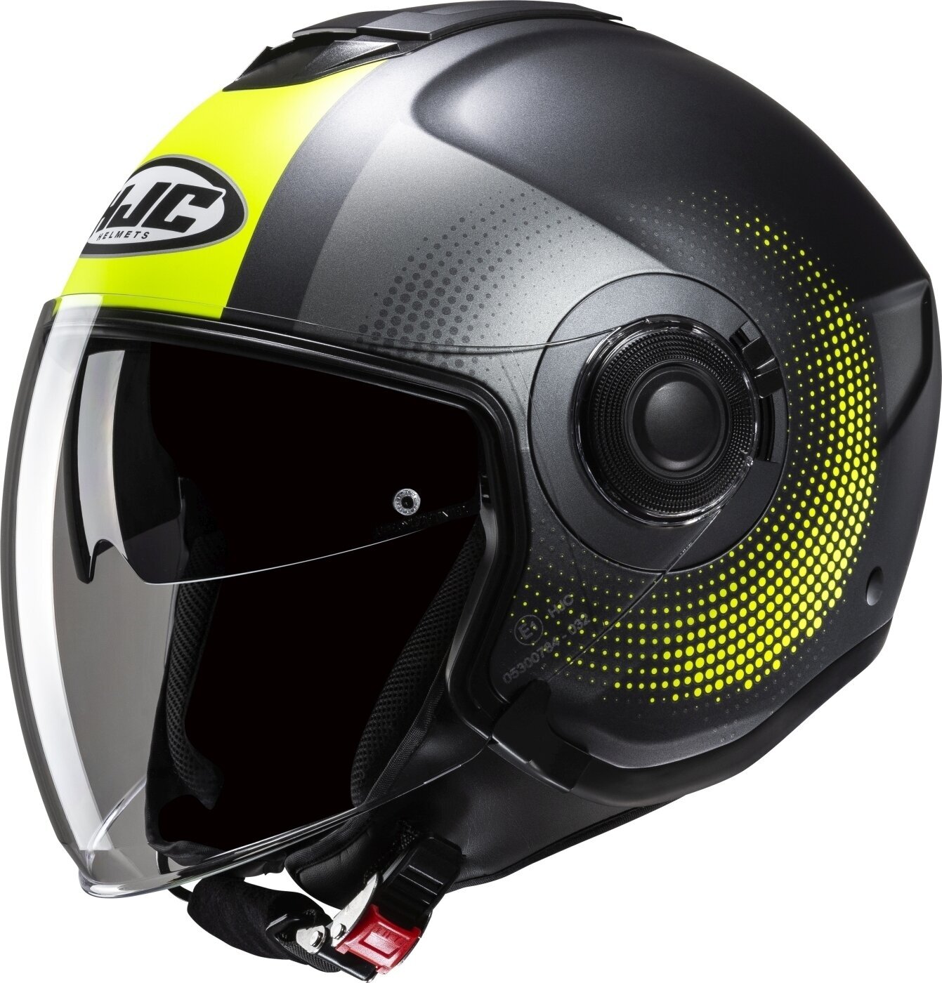 Casque HJC i40N Pyle MC3HSF M Casque