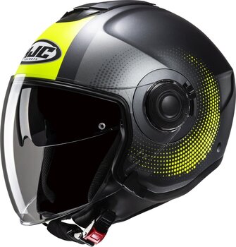 Capacete HJC i40N Pyle MC3HSF XS Capacete - 1