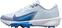 Calçado de golfe para homem Nike Air Zoom Infinity Tour Next 2 Unisex Golf Shoes Football Grey/Deep Royal Blue/Game Royal 45