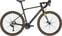 Gravel / Cyclocross-cykel Bergamont Graduance 6 Shimano GRX RD-RX400 2x10 Matt Dark Olive Green 52 Shimano 2024