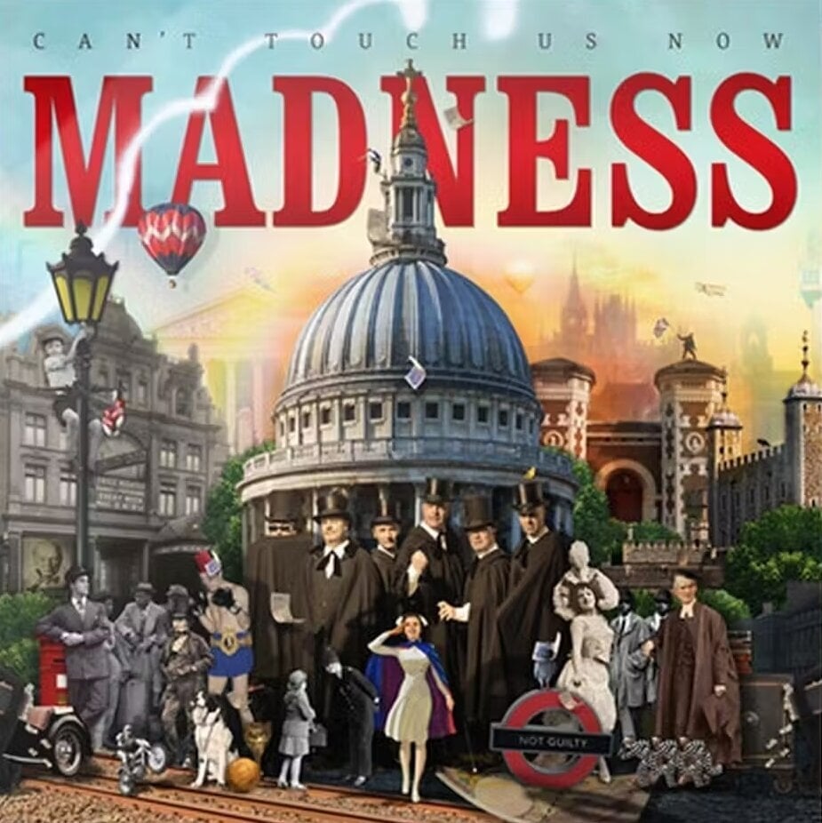 CD Μουσικής Madness - Can'T Touch Us Now (2 CD)
