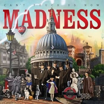 Hudební CD Madness - Can'T Touch Us Now (2 CD) - 1