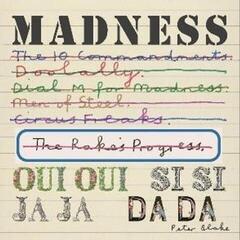 Musiikki-CD Madness - Oui Oui, Si Si, Ja Ja, Da Da (2 CD)